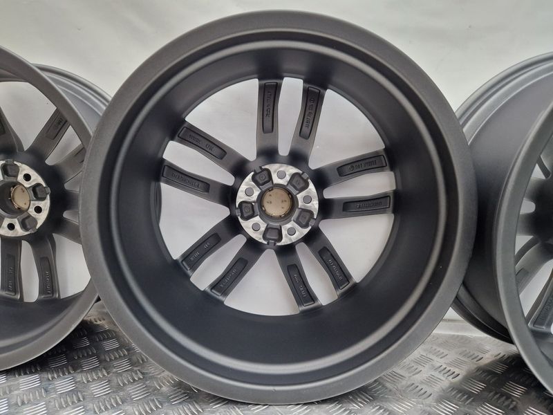 Комплект дисків 8.5JX20H2 ET43 5/112 4G9601025M Audi A6, Audi S6