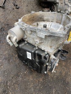АКПП / коробка передач 1285292 Volvo XC60