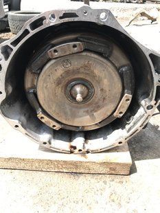 6-ступінчаста АКП 09D300038Q Audi Q7 Audi Q7, Volkswagen Touareg