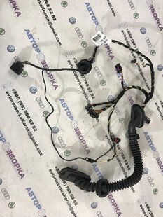 Проводка двери 7P6971694G Volkswagen Touareg
