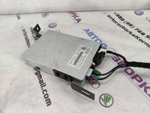 Блок керування камери 4L0910441B Audi Q7