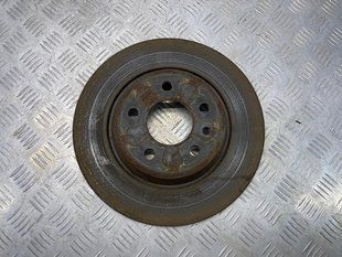 Гальмівний диск 8K0615601J Audi A6