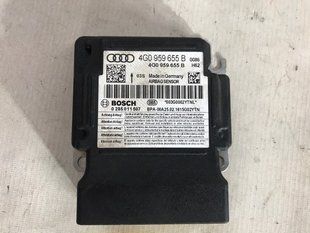 Блок управления подушками безопасности / SRS 4G0959655B Audi S6
