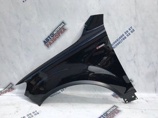 Крыло 4L0821101 Audi Q7