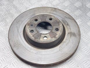 Тормозной диск 8W0615301AA Audi A6