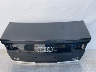 Крышка багажника 4G5827023C Audi A6, Audi S6