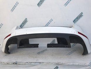 Бампер Volkswagen Touareg
