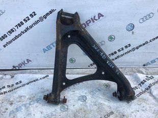 Рычаг задней подвески поперечный нижний 7L0505311B Audi Q7
