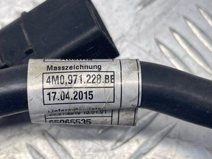 Електропроводка для стартера та генератора 4M0971228BB Audi Q7