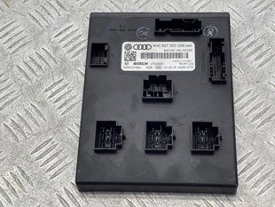Блок комфорту 4H0907063GM Audi A6
