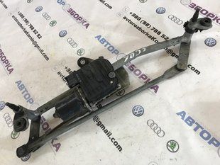 Мотор и трапеция дворников 3C8955023H Volkswagen CC