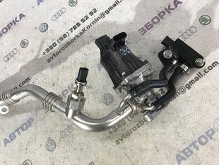 Датчик тиску вихлопних газів KA1A5L200AB Ford Edge