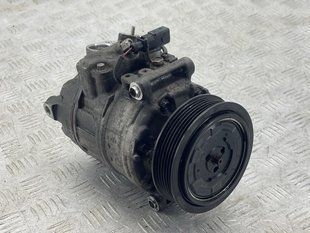 Компрессор кондиционера 7L6820808 Audi Q7