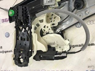Замок передней двери 5N1837015F Volkswagen Tiguan