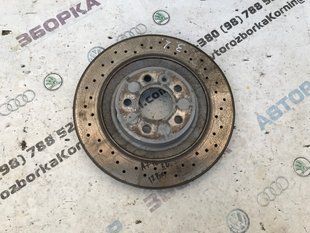 Гальмівний диск Audi A7