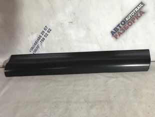 Накладка двери передняя правая 4L0853960HV7W Audi Q7 Audi Q7