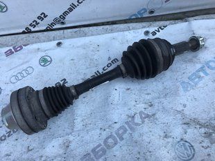 Полуось 7P0407271C Audi Q7