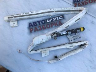 Шторка безопасности боковая / Airbag 4G5880742B Audi A6