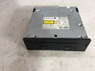 Блок MMI мультимедиа навигация 7P6035664B Volkswagen Touareg