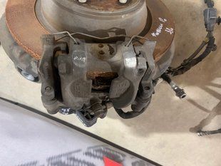 Суппорт тормозной DG9C2B713A Ford Fusion