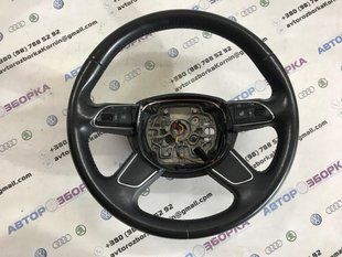 Руль с подогревом 4G0419091N1KT Audi A7
