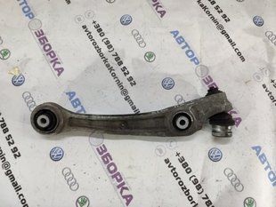 Важіль передньої підвіски несучий нижній 8K0407156C Audi A6