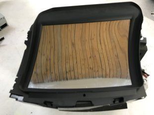 Проекція на лобове скло 4G8919604G Audi A7