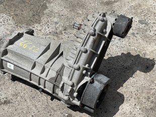 Роздаткова коробка Volkswagen Touareg