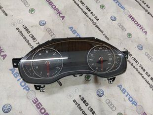 Комбінація приладів 4G8920984K Audi A6