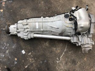 АКПП / коробка передач 0D7300036001 Audi Q7