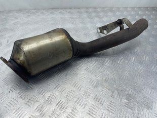 Глушитель 7P0253209A Audi Q7