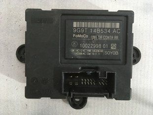 Блок, модуль управления двери 9G9T14B534AC Volvo XC60