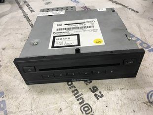 CD чейнджер 8x0035110a Audi A6
