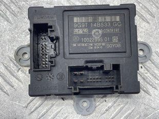 Блок управления двери 9G9T14B533GC Volvo XC60