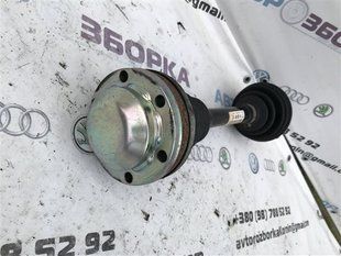 Піввісь 3C0407271AH Volkswagen CC