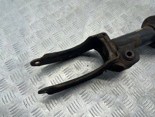 Стойка амортизатора в сборе с пружиной 7L8413032K Audi Q7