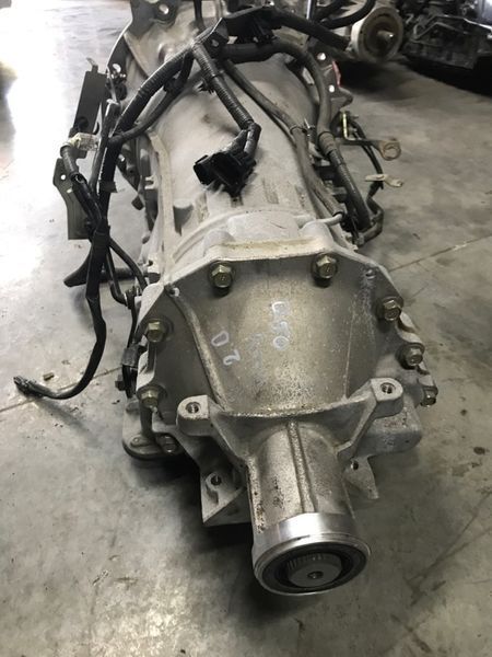 АКПП / коробка передач 3102039X0A Infiniti Q50