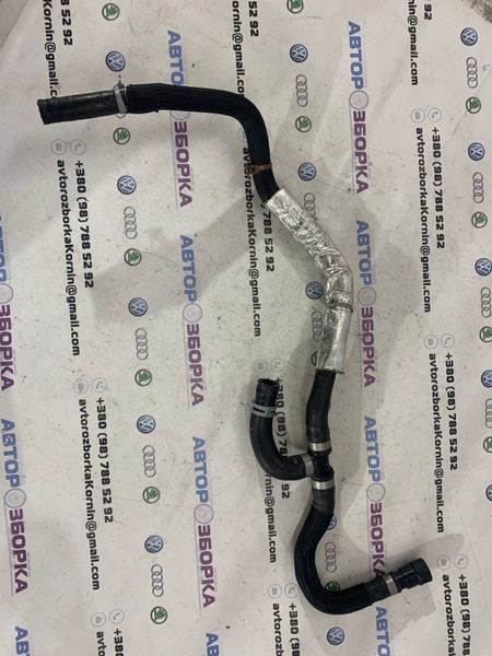 Патрубок k2g37f120bf Ford Edge