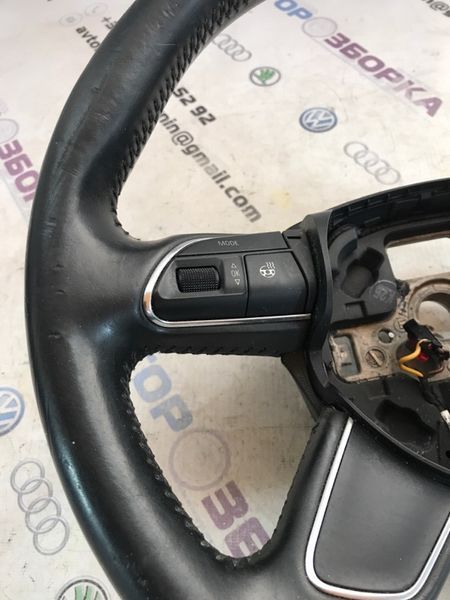 Руль 4L0419091AE1KT Audi Q7