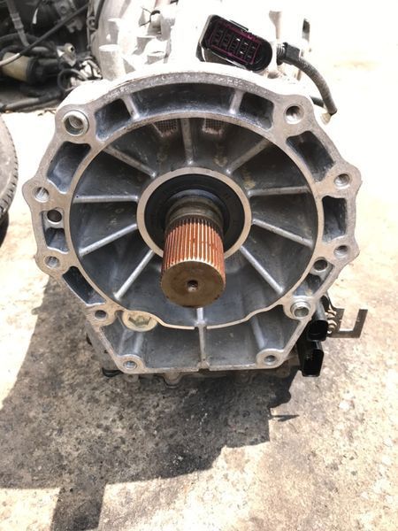 6-ступінчаста АКП 09D300038Q Audi Q7 Audi Q7, Volkswagen Touareg