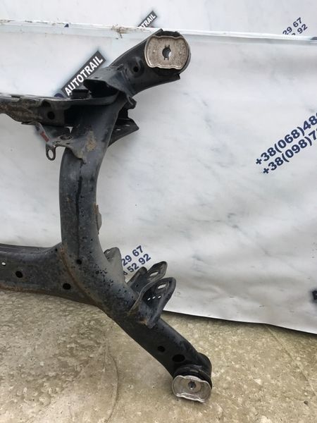 Підрамник задній 4G0505235AE Audi A6