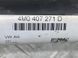 Полуось 4M0407271D Audi Q7  #3