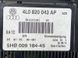 Панель керування клімат-контролем 4L0820043AP Audi Q7  #3