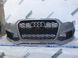 Бампер 4G0807437AF Audi A6  #1