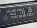 Масляна трубка турбіни 059103688a Audi A6  #3