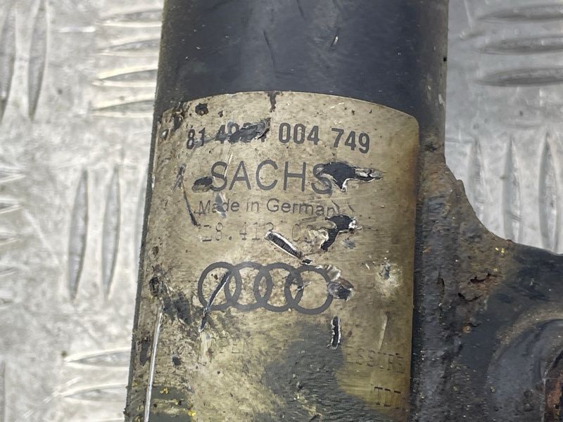 Стойка амортизатора в сборе с пружиной 7L8413032K Audi Q7