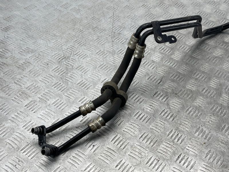 Напорный маслопровод АКПП 7P0317801F Volkswagen Touareg