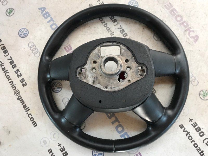 Руль 4L0419091AE1KT Audi Q7