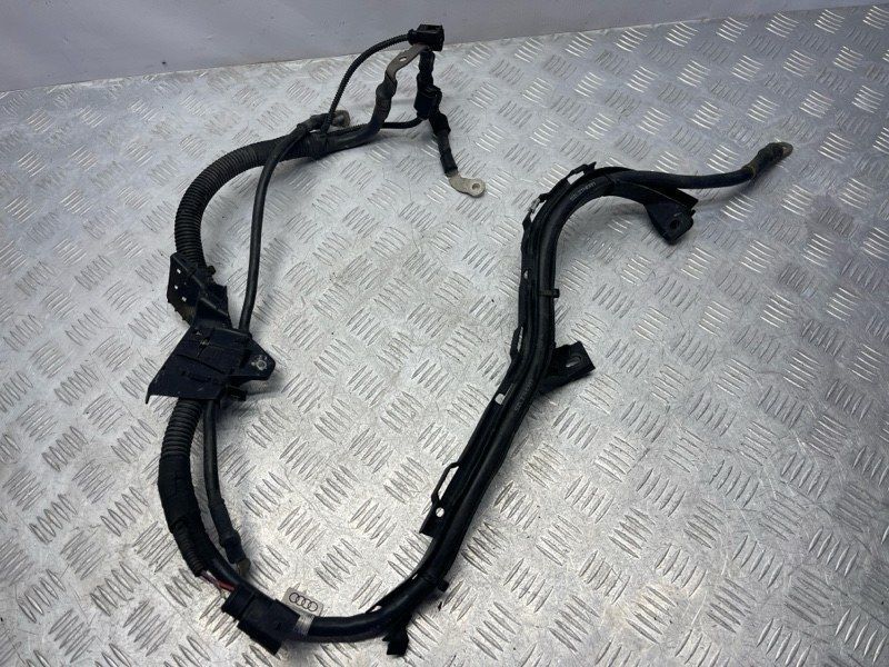 Електропроводка для стартера та генератора 4M0971228BB Audi Q7