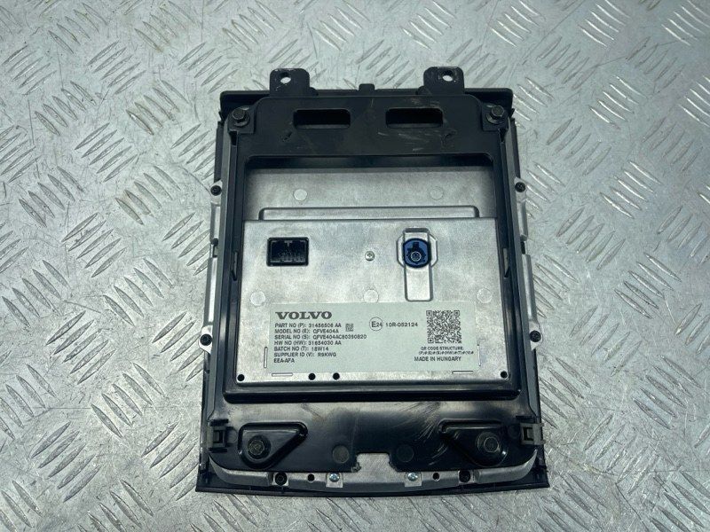 Дисплей 31456506 Volvo XC60